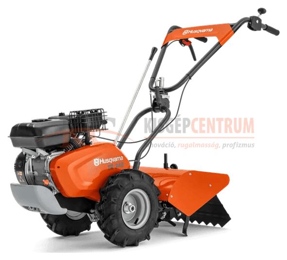 Talajmaró Husqvarna TR348 előre-hátra menettel 50 cm