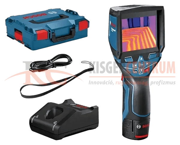Hőkamera Bosch GTC400C