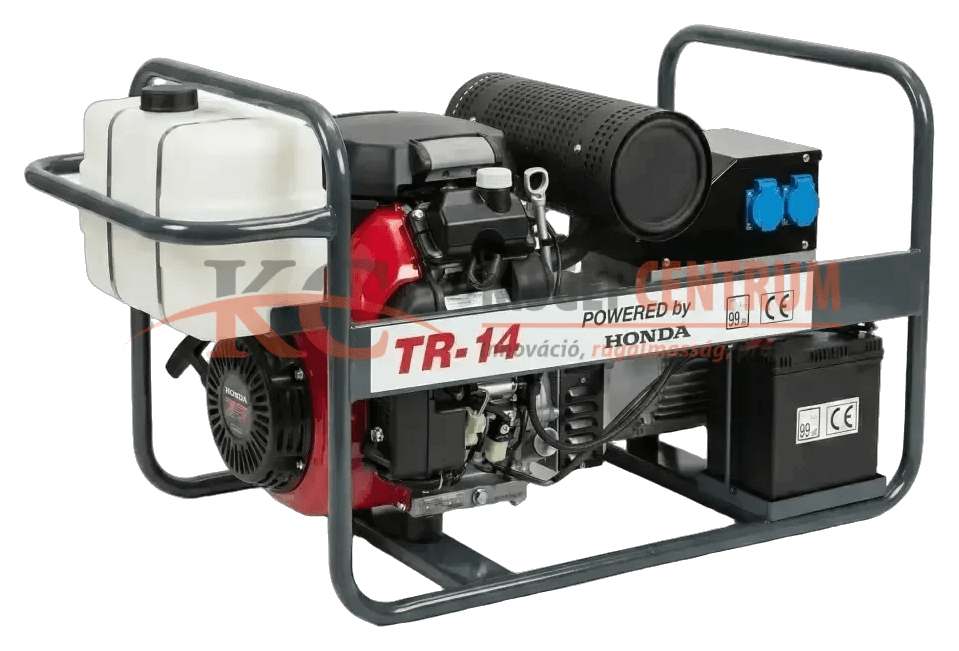 Áramfejlesztő TR-14kW