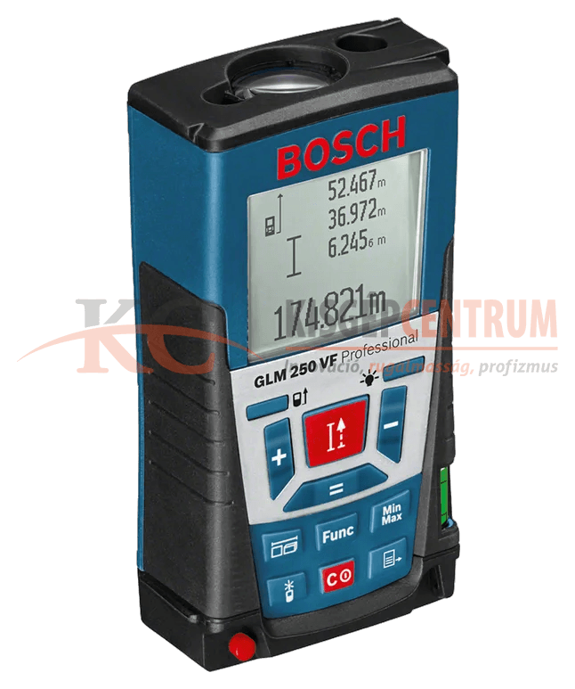 Távolságmérő Bosch GLM250