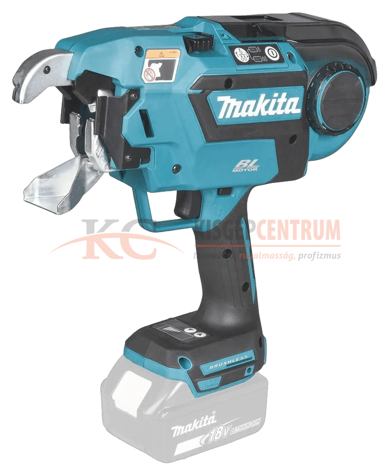 Betonvas kötöző Makita DTR181ZJ