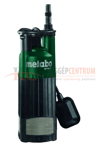 Búvárszivattyú Metabo TDP 7501 S