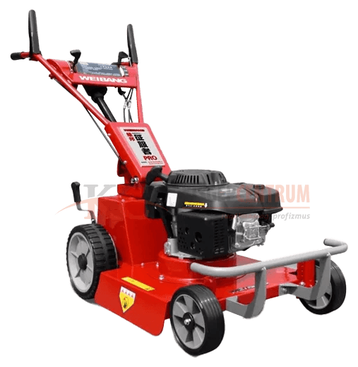 Magasgazvágó gép 3cm szárvastagságig Weibang WBBC537SCV,Loncin motor
